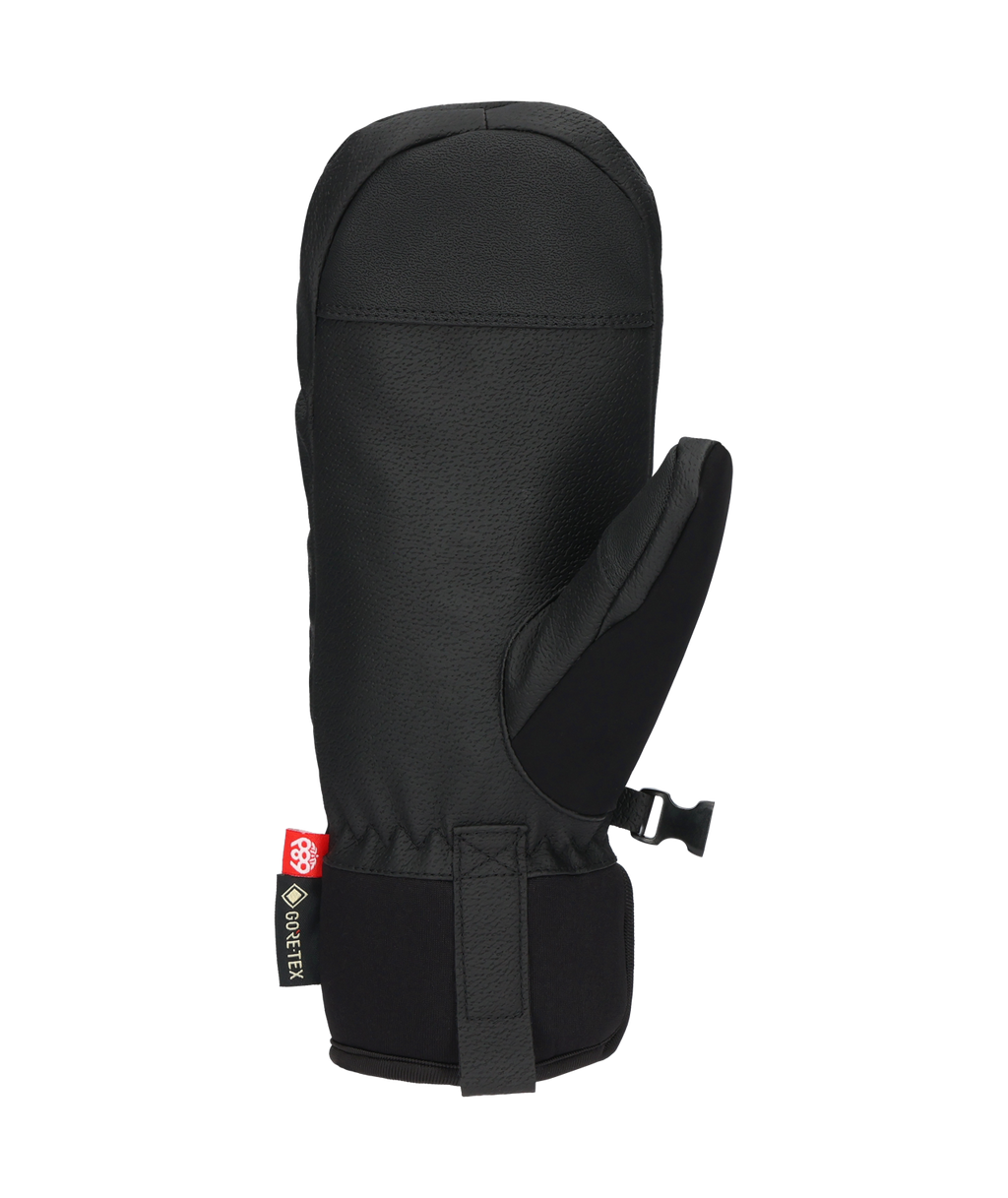WOMENS GORE-TEX LINEAR™ UNDER CUFF GLOVE - BLACK