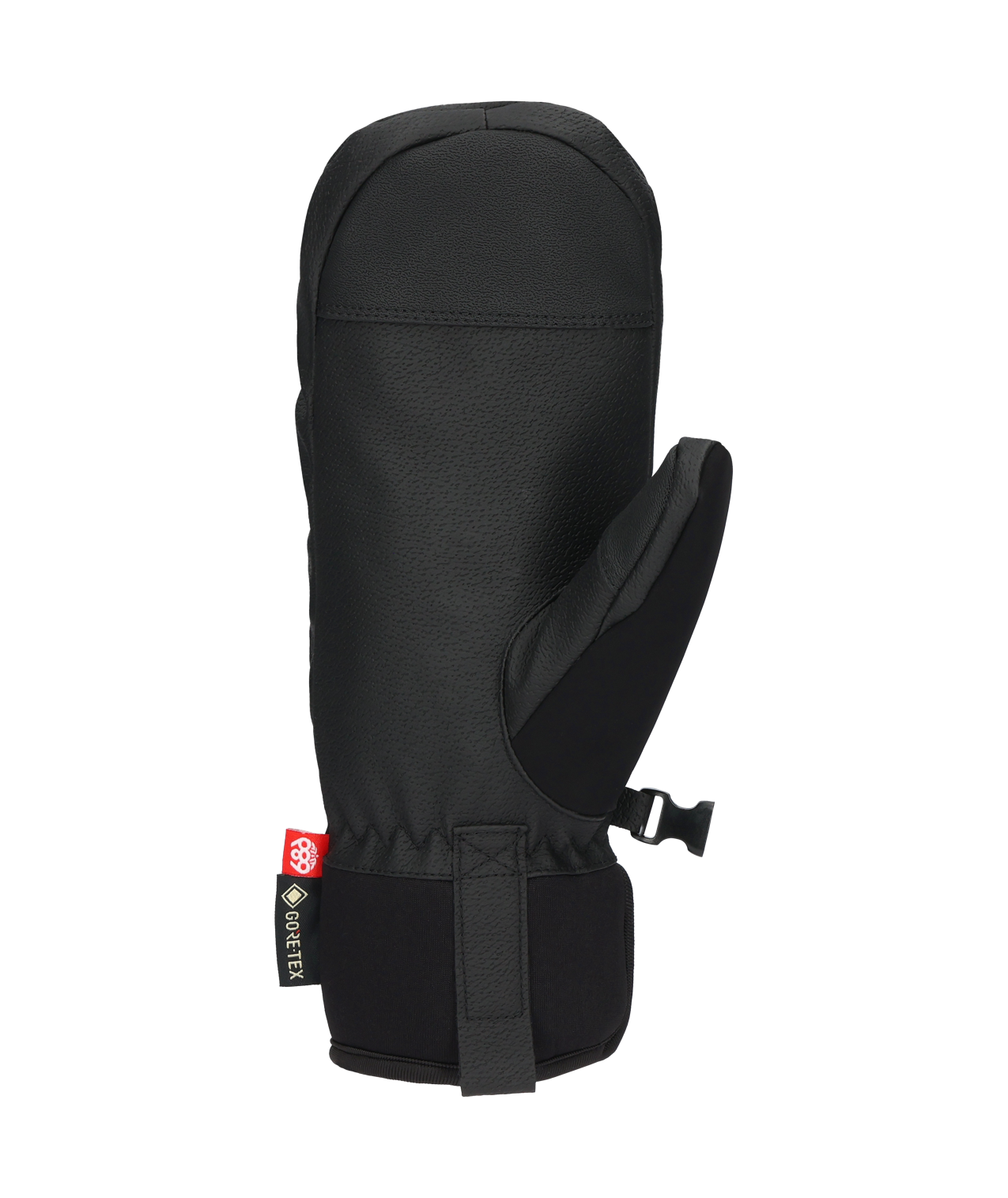 WOMENS GORE-TEX LINEAR™ UNDER CUFF GLOVE - BLACK