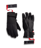 WOMENS GORE-TEX LINEAR™ UNDER CUFF GLOVE - BLACK