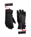 WOMENS GORE-TEX LINEAR™ UNDER CUFF GLOVE - BLACK