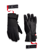 WOMENS GORE-TEX LINEAR™ UNDER CUFF GLOVE - BLACK