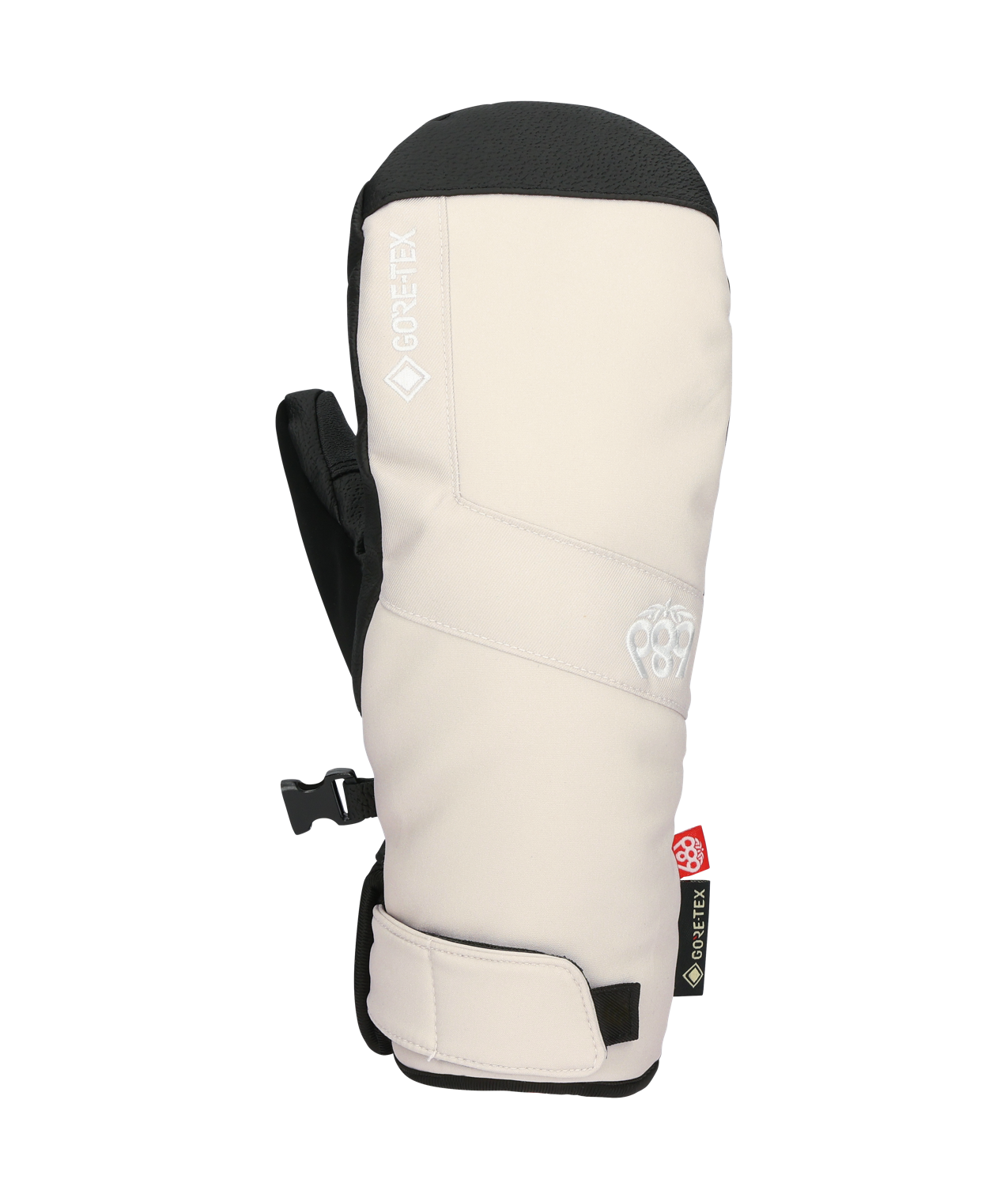 WOMENS GORE-TEX LINEAR™ UNDER CUFF GLOVE - LIMESTONE