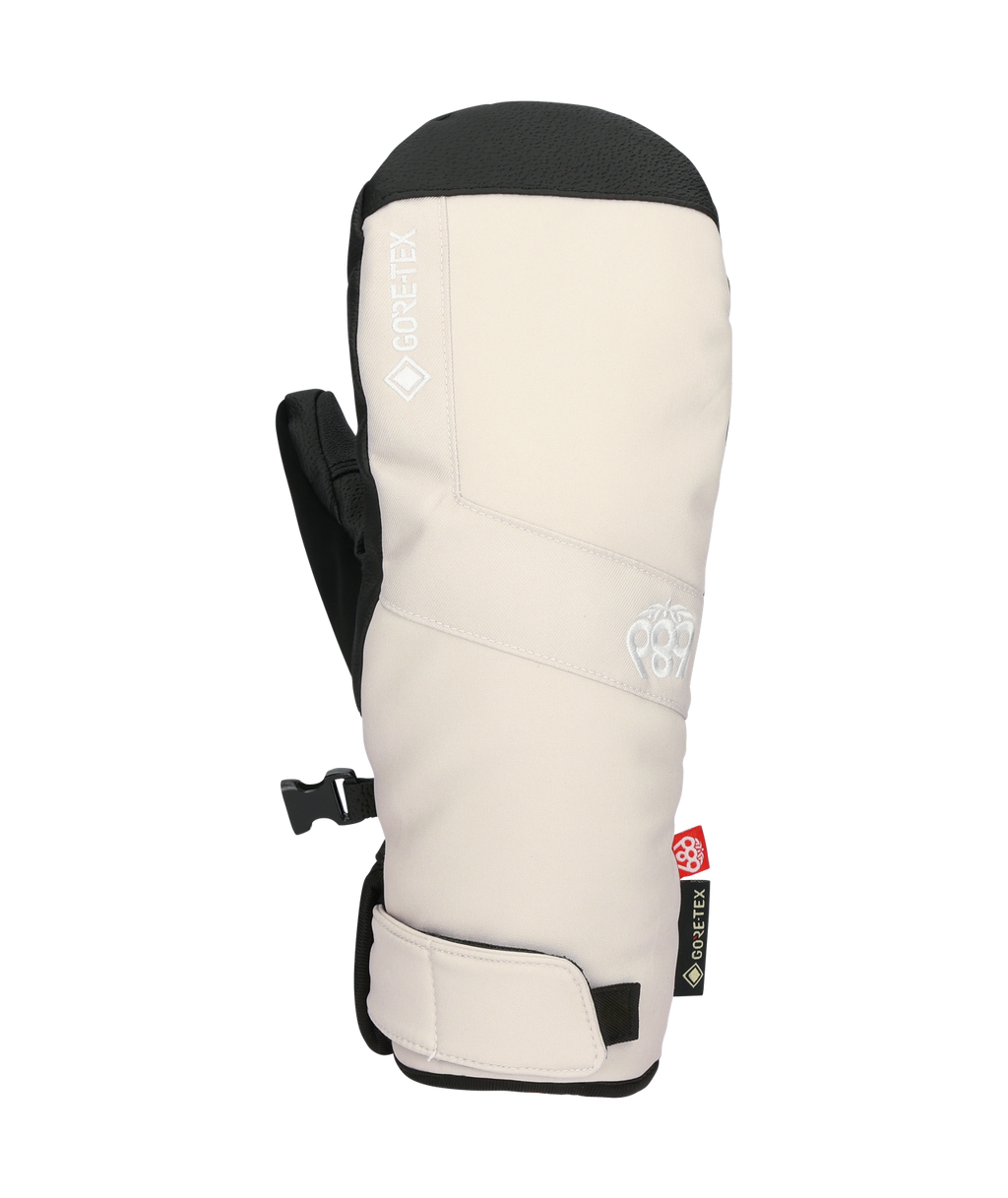 WOMENS GORE-TEX LINEAR™ UNDER CUFF GLOVE - LIMESTONE