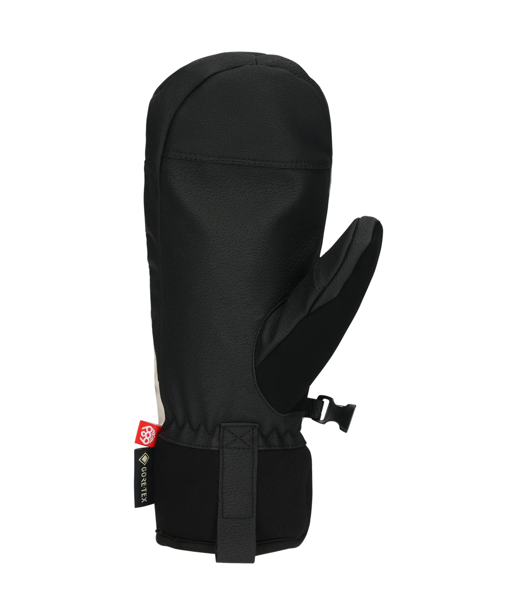 WOMENS GORE-TEX LINEAR™ UNDER CUFF GLOVE - LIMESTONE