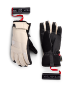 WOMENS GORE-TEX LINEAR™ UNDER CUFF GLOVE - LIMESTONE