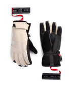 WOMENS GORE-TEX LINEAR™ UNDER CUFF GLOVE - LIMESTONE