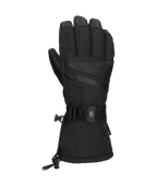 WOMENS GORE-TEX SMARTY® 3-in-1 GAUNTLET GLOVE - BLACK