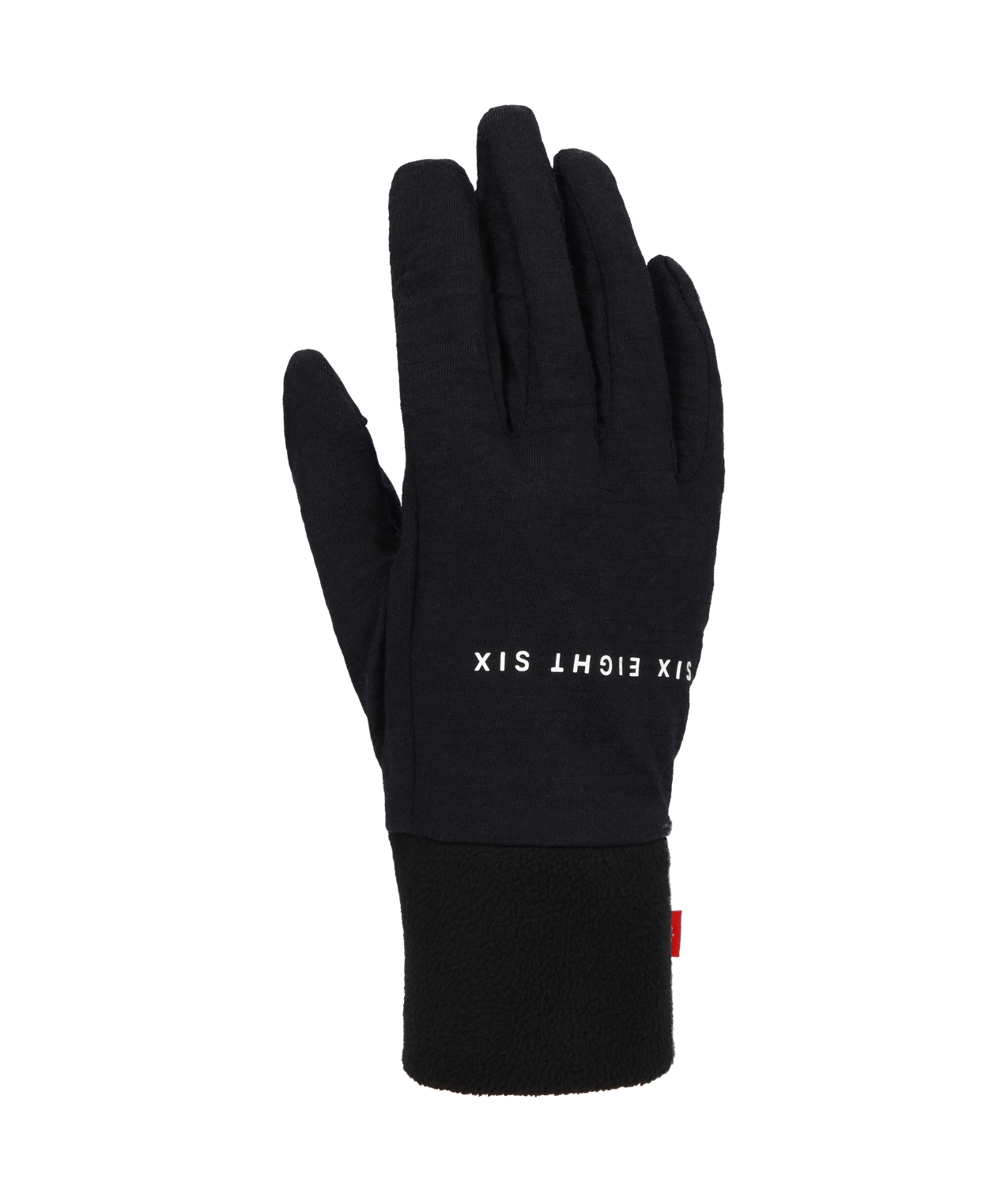 WOMENS GORE-TEX SMARTY® 3-in-1 GAUNTLET GLOVE - BLACK