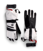 WOMENS GORE-TEX SMARTY® 3-in-1 GAUNTLET GLOVE - BLACK