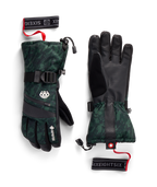 WOMENS GORE-TEX SMARTY® 3-in-1 GAUNTLET GLOVE - MOSS SCRATCH CAMO
