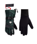 WOMENS GORE-TEX SMARTY® 3-in-1 GAUNTLET GLOVE - MOSS SCRATCH CAMO