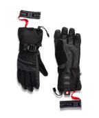 WOMENS GORE-TEX SMARTY® 3-in-1 GAUNTLET GLOVE - WHITE