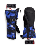 WOMENS GORE-TEX SMARTY® 3-in-1 GAUNTLET MITT - ALPENGLOW BLUE DARK SKIES