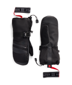 WOMENS GORE-TEX SMARTY® 3-in-1 GAUNTLET MITT - BLACK