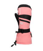 WOMENS GORE-TEX SMARTY® 3-in-1 GAUNTLET MITT - GERANIUM PINK