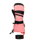 WOMENS GORE-TEX SMARTY® 3-in-1 GAUNTLET MITT - GERANIUM PINK