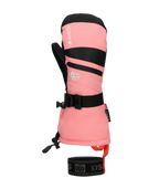WOMENS GORE-TEX SMARTY® 3-in-1 GAUNTLET MITT - GERANIUM PINK