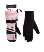 WOMENS GORE-TEX SMARTY® 3-in-1 GAUNTLET MITT - SMOKEY LILAC