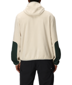 MENS CLAVA FLEECE HOODY - LIMESTONE