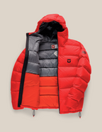 MENS WINDSTOPPER® UNION DOWN PUFFER JACKET - UNION SOLAR