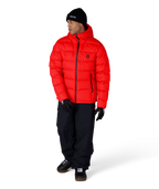 MENS WINDSTOPPER® UNION DOWN PUFFER JACKET - UNION SOLAR