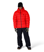 MENS WINDSTOPPER® UNION DOWN PUFFER JACKET - UNION SOLAR