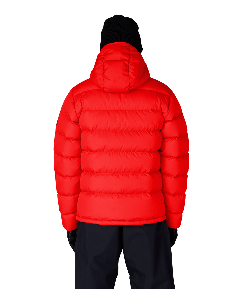 MENS WINDSTOPPER® UNION DOWN PUFFER JACKET - UNION SOLAR
