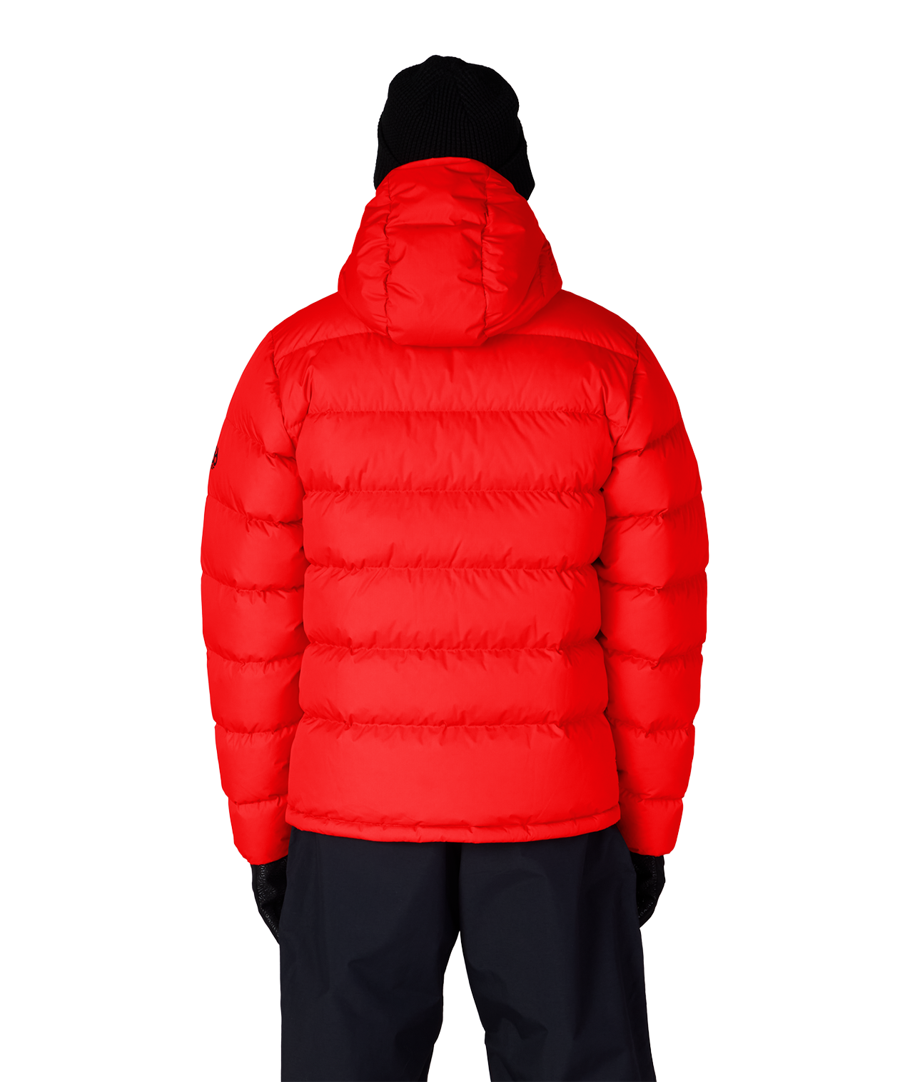 MENS WINDSTOPPER® UNION DOWN PUFFER JACKET - UNION SOLAR