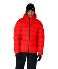 MENS WINDSTOPPER® UNION DOWN PUFFER JACKET - UNION SOLAR