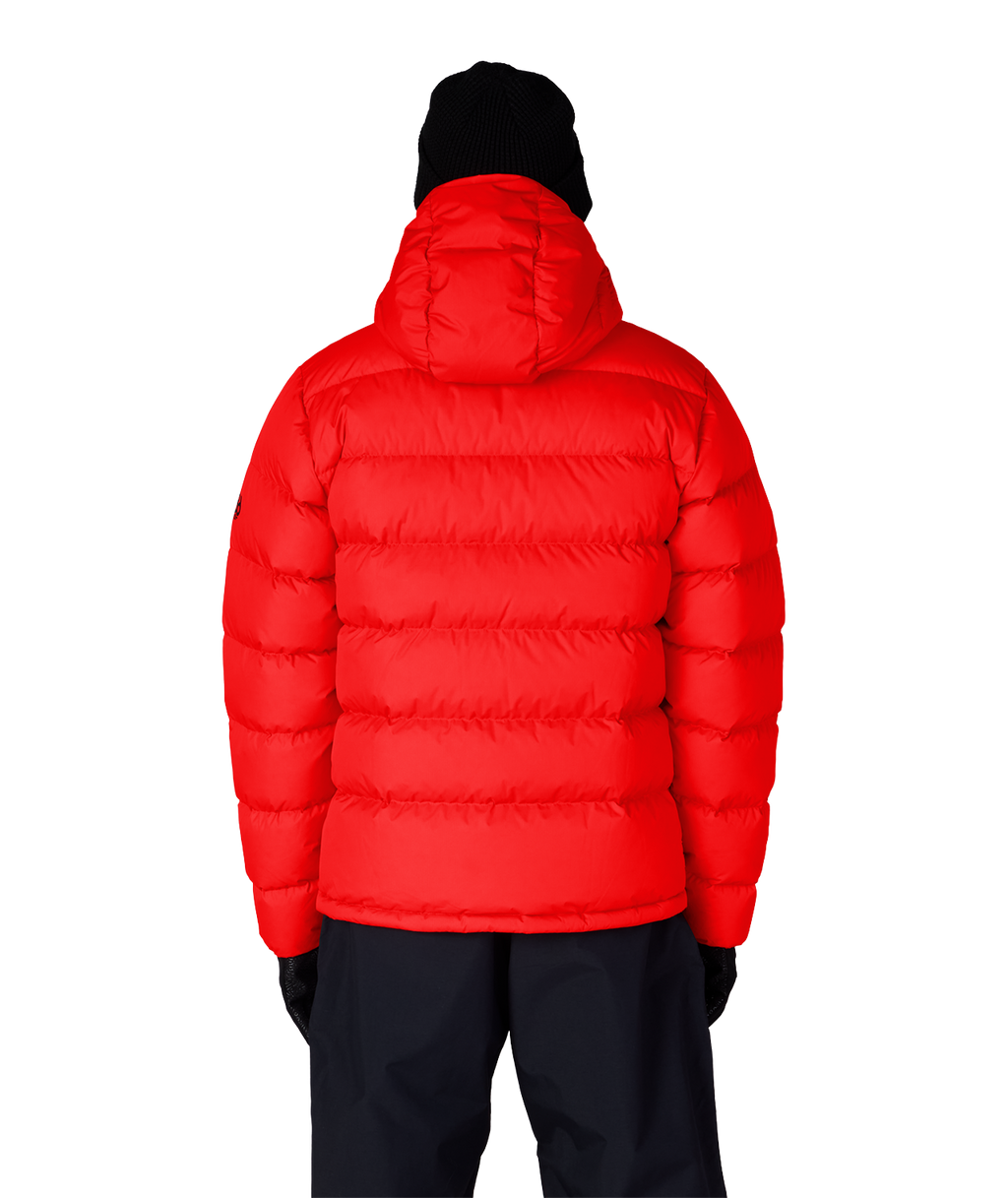 MENS WINDSTOPPER® UNION DOWN PUFFER JACKET - UNION SOLAR