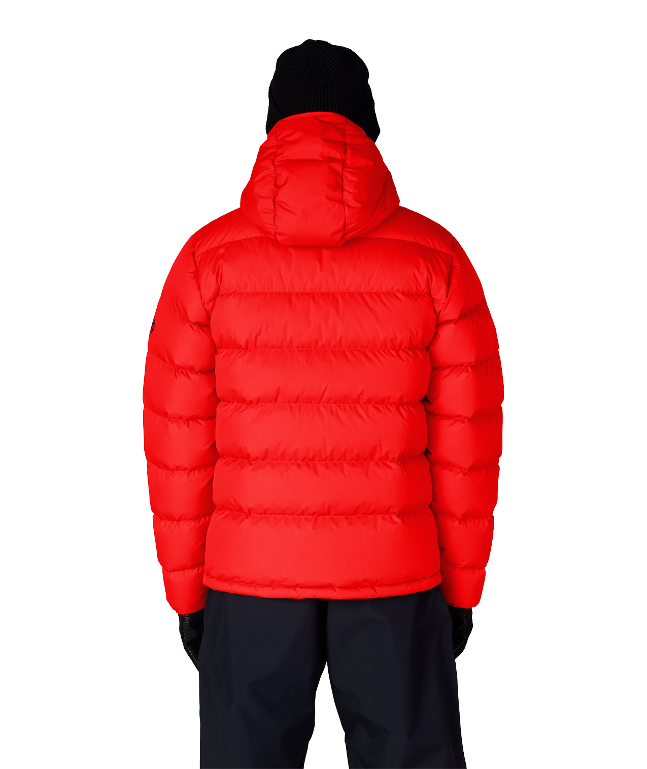 MENS WINDSTOPPER® UNION DOWN PUFFER JACKET - UNION SOLAR