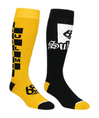 MENS 686 SUBLIME SOCKS - 2 PACK - ASSORTED