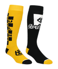 MENS 686 SUBLIME SOCKS - 2 PACK - ASSORTED