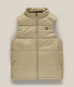 MENS RODEO™ PUFFER INSULATED VEST - SAGE