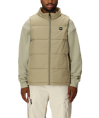 MENS RODEO™ PUFFER INSULATED VEST - SAGE