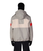 MENS 2001 LOGIC JACKET - LIGHT GREY COLORBLOCK