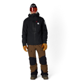 MENS GORE-TEX DISPATCH™ THERMAGRAPH®  JACKET - BLACK