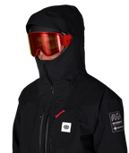 MENS GORE-TEX DISPATCH™ THERMAGRAPH®  JACKET - BLACK
