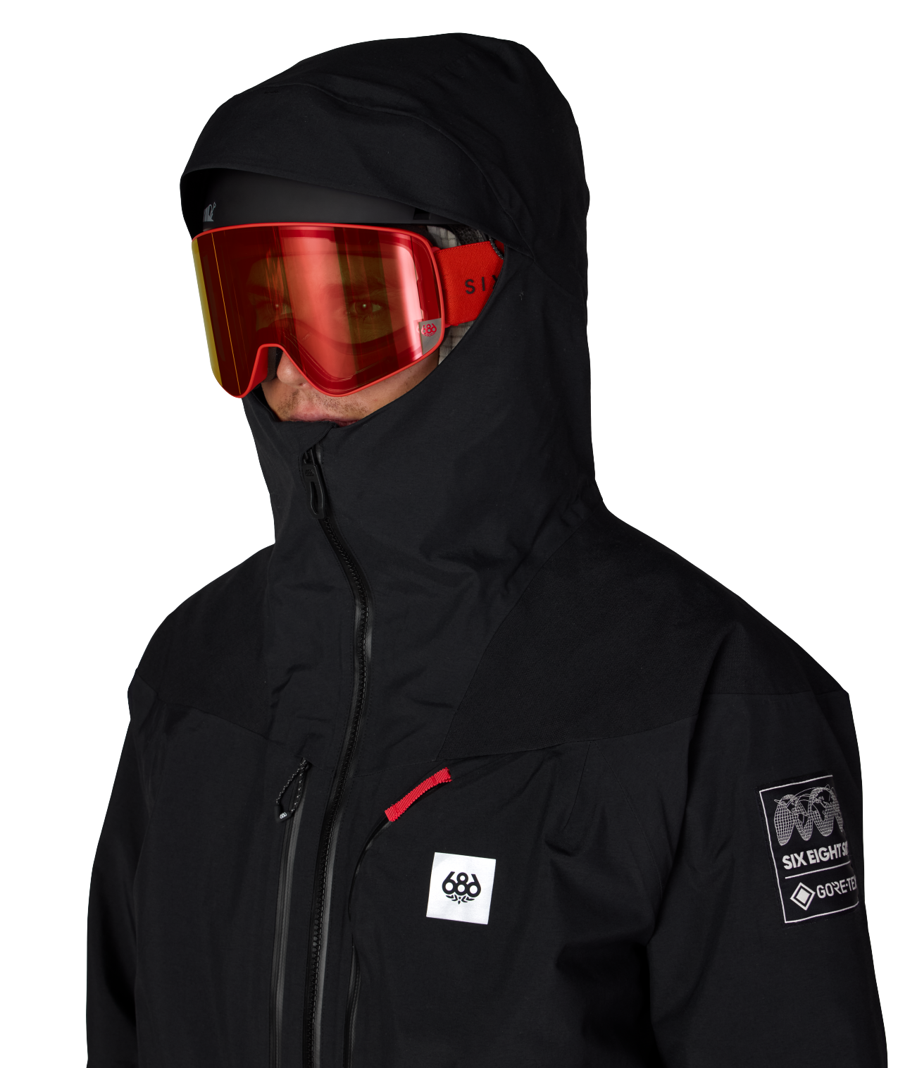 MENS GORE-TEX DISPATCH™ THERMAGRAPH®  JACKET - BLACK