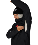 MENS GORE-TEX DISPATCH™ THERMAGRAPH®  JACKET - BLACK