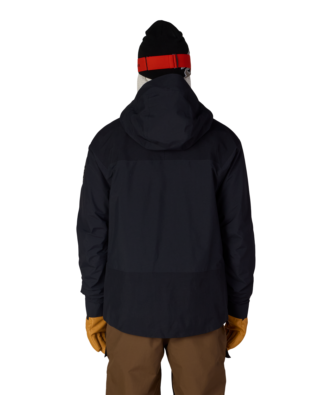 MENS GORE-TEX DISPATCH™ THERMAGRAPH®  JACKET - BLACK