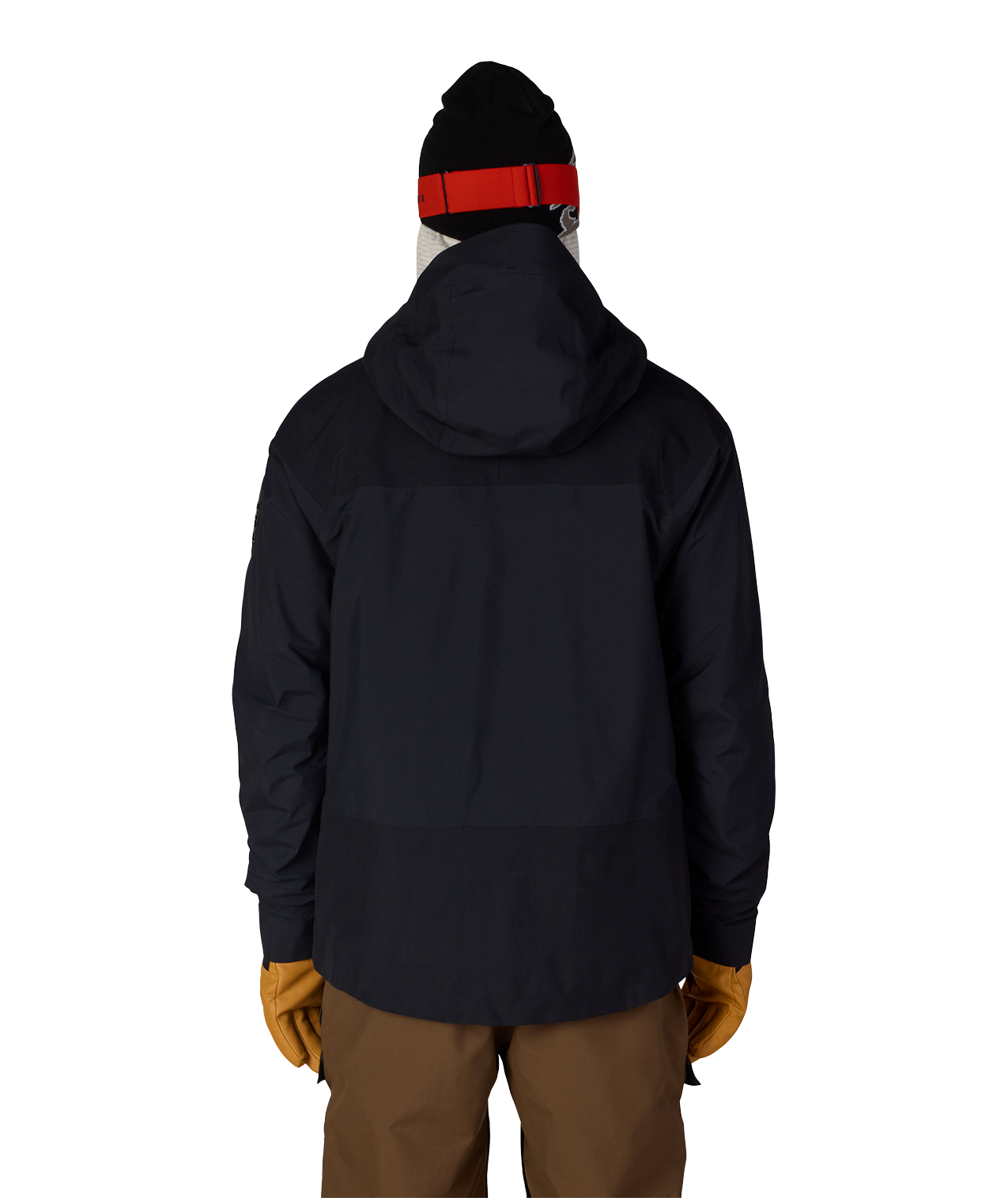 MENS GORE-TEX DISPATCH™ THERMAGRAPH®  JACKET - BLACK