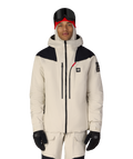 MENS GORE-TEX DISPATCH™ THERMAGRAPH®  JACKET - LIMESTONE COLORBLOCK