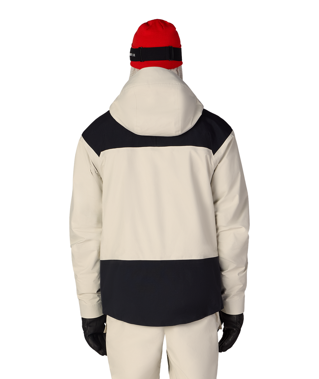 MENS GORE-TEX DISPATCH™ THERMAGRAPH®  JACKET - LIMESTONE COLORBLOCK