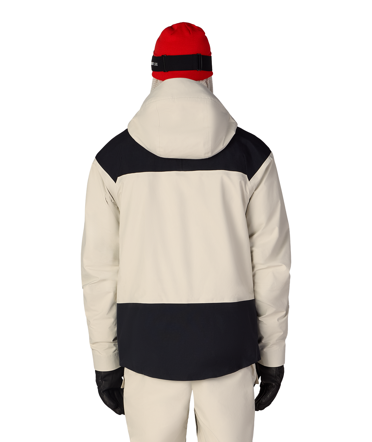 MENS GORE-TEX DISPATCH™ THERMAGRAPH®  JACKET - LIMESTONE COLORBLOCK