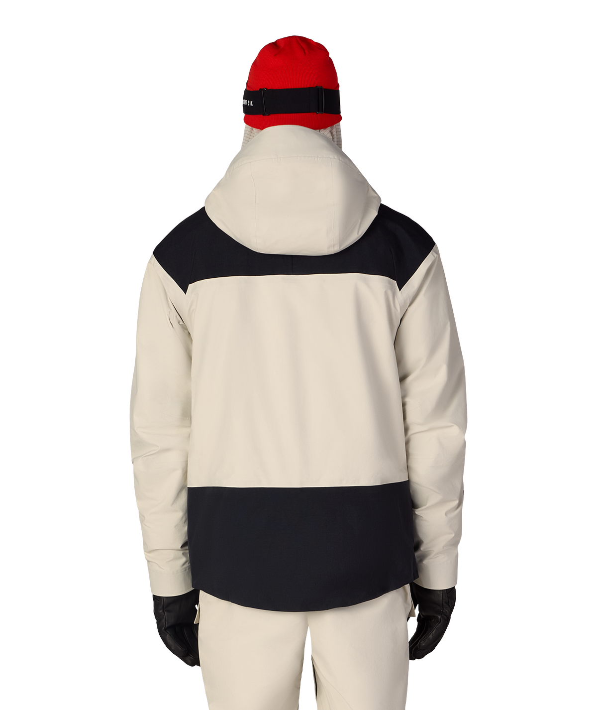 MENS GORE-TEX DISPATCH™ THERMAGRAPH®  JACKET - LIMESTONE COLORBLOCK