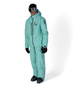 MENS GORE-TEX DISPATCH™ THERMAGRAPH®  JACKET - WASABI