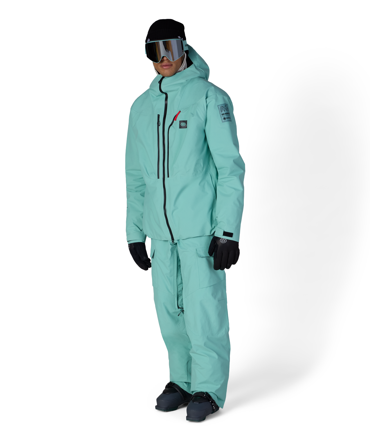MENS GORE-TEX DISPATCH™ THERMAGRAPH®  JACKET - WASABI