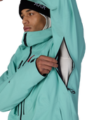 MENS GORE-TEX DISPATCH™ THERMAGRAPH®  JACKET - WASABI