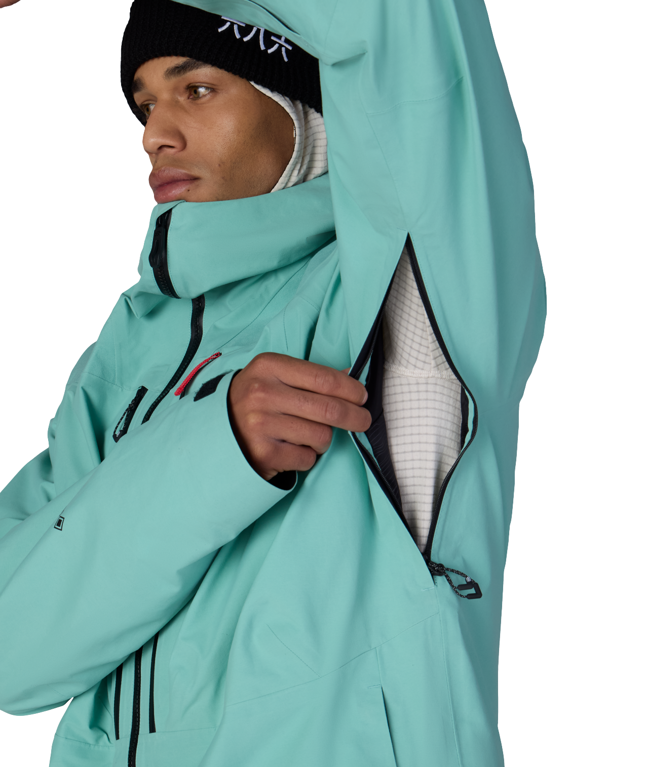 MENS GORE-TEX DISPATCH™ THERMAGRAPH®  JACKET - WASABI
